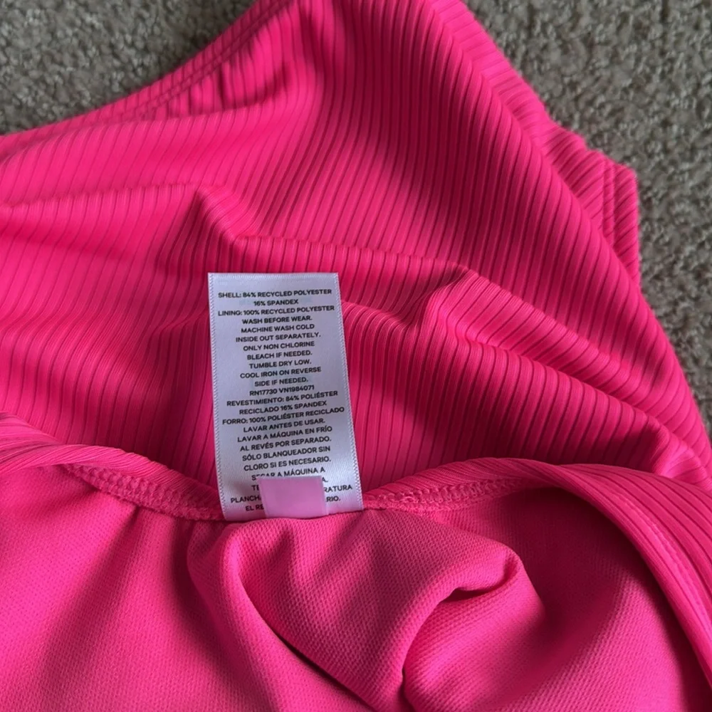 NWT Art Class Girl’s Cut‎ Out One Piece Swimsuit Set - Size: M (8) PLUS